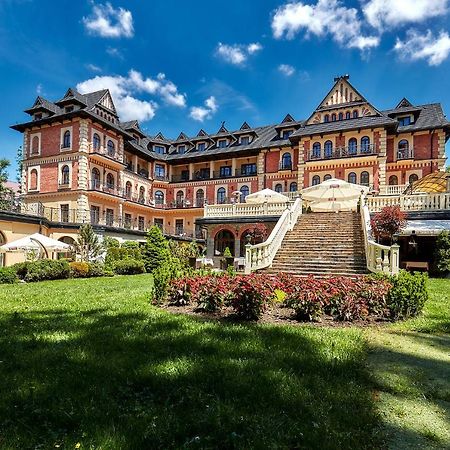 Grand Hotel Stamary Zakopane Exterior photo