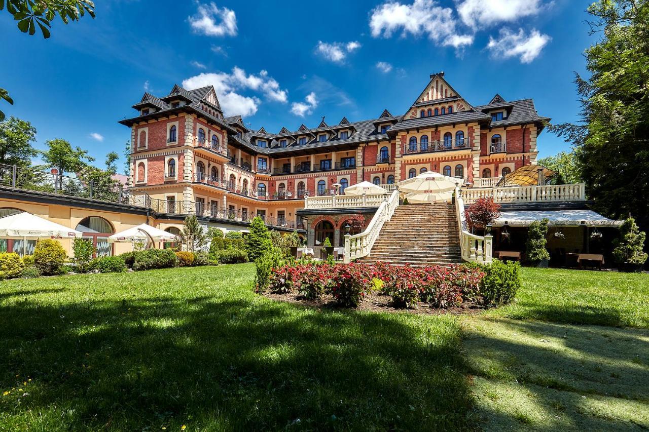 Grand Hotel Stamary Zakopane Exterior photo