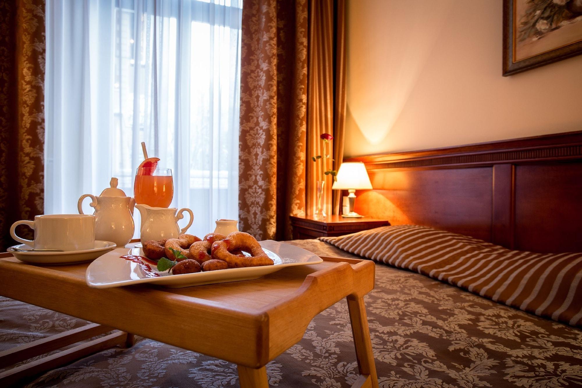 Grand Hotel Stamary Zakopane Exterior photo