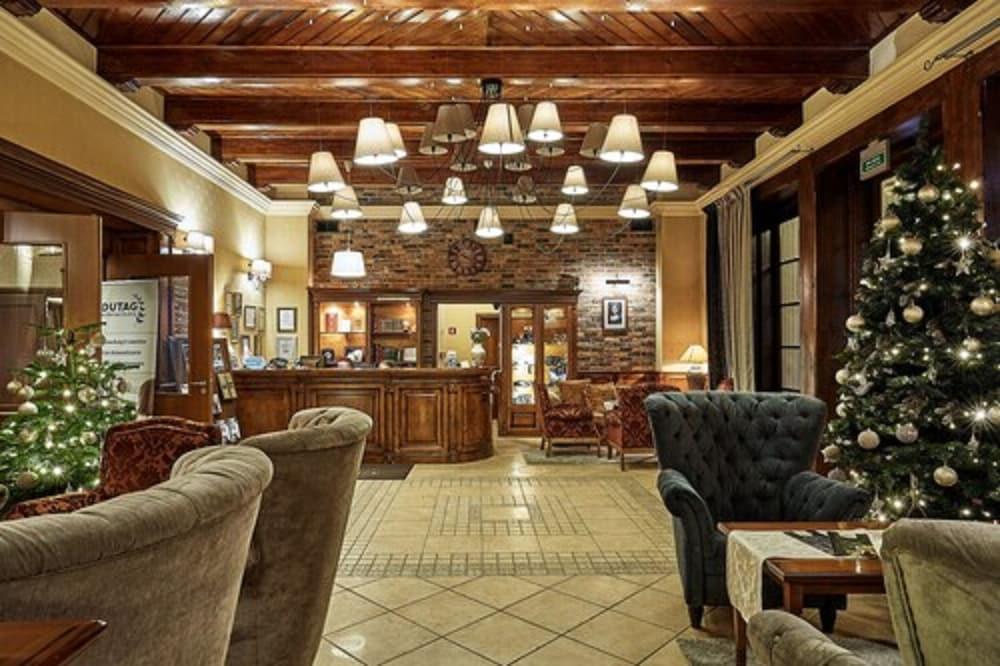 Grand Hotel Stamary Zakopane Exterior photo