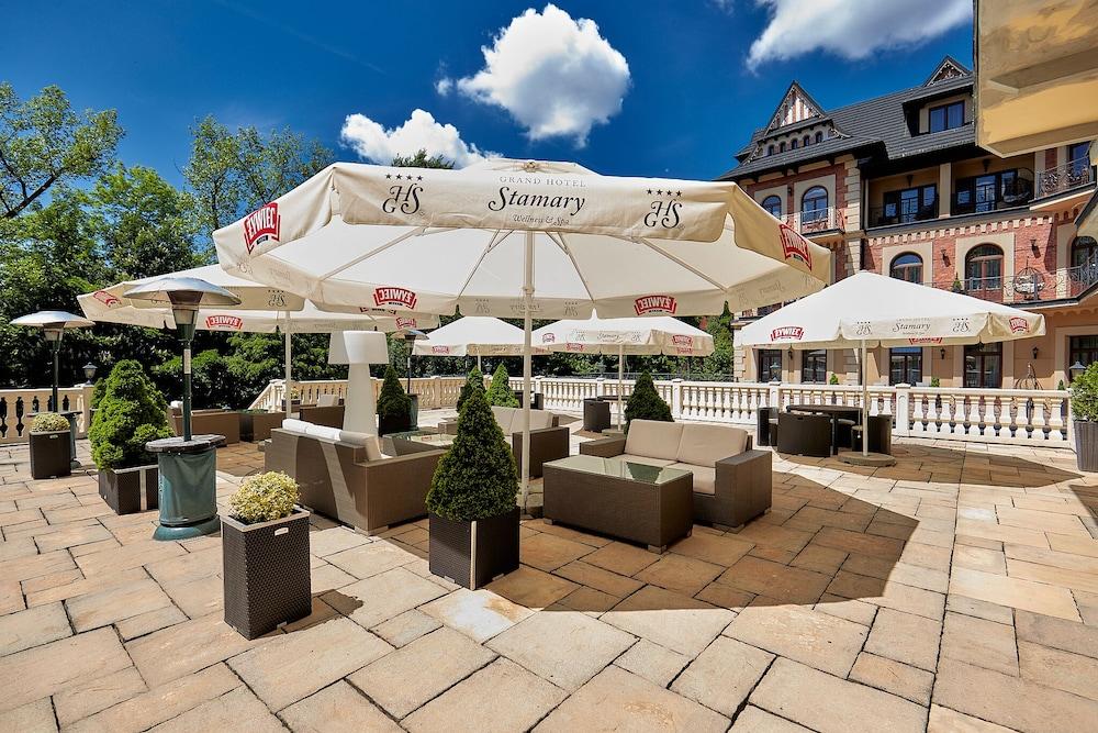 Grand Hotel Stamary Zakopane Exterior photo