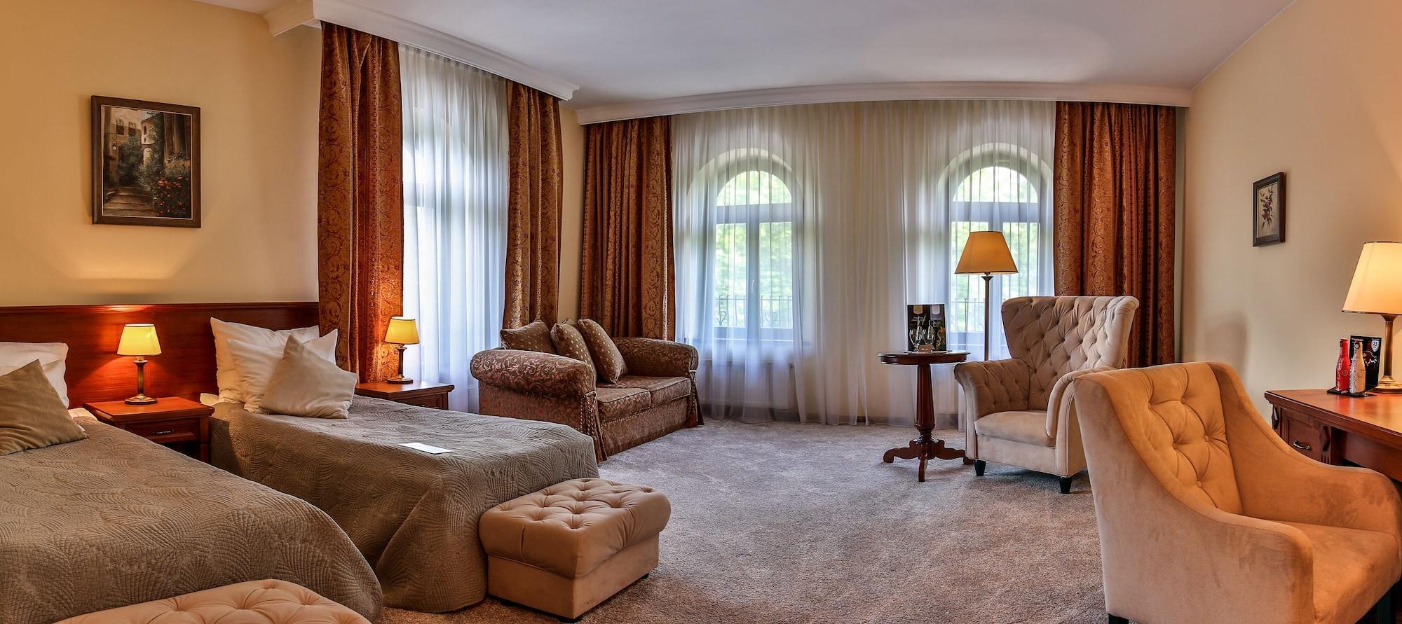 Grand Hotel Stamary Zakopane Exterior photo