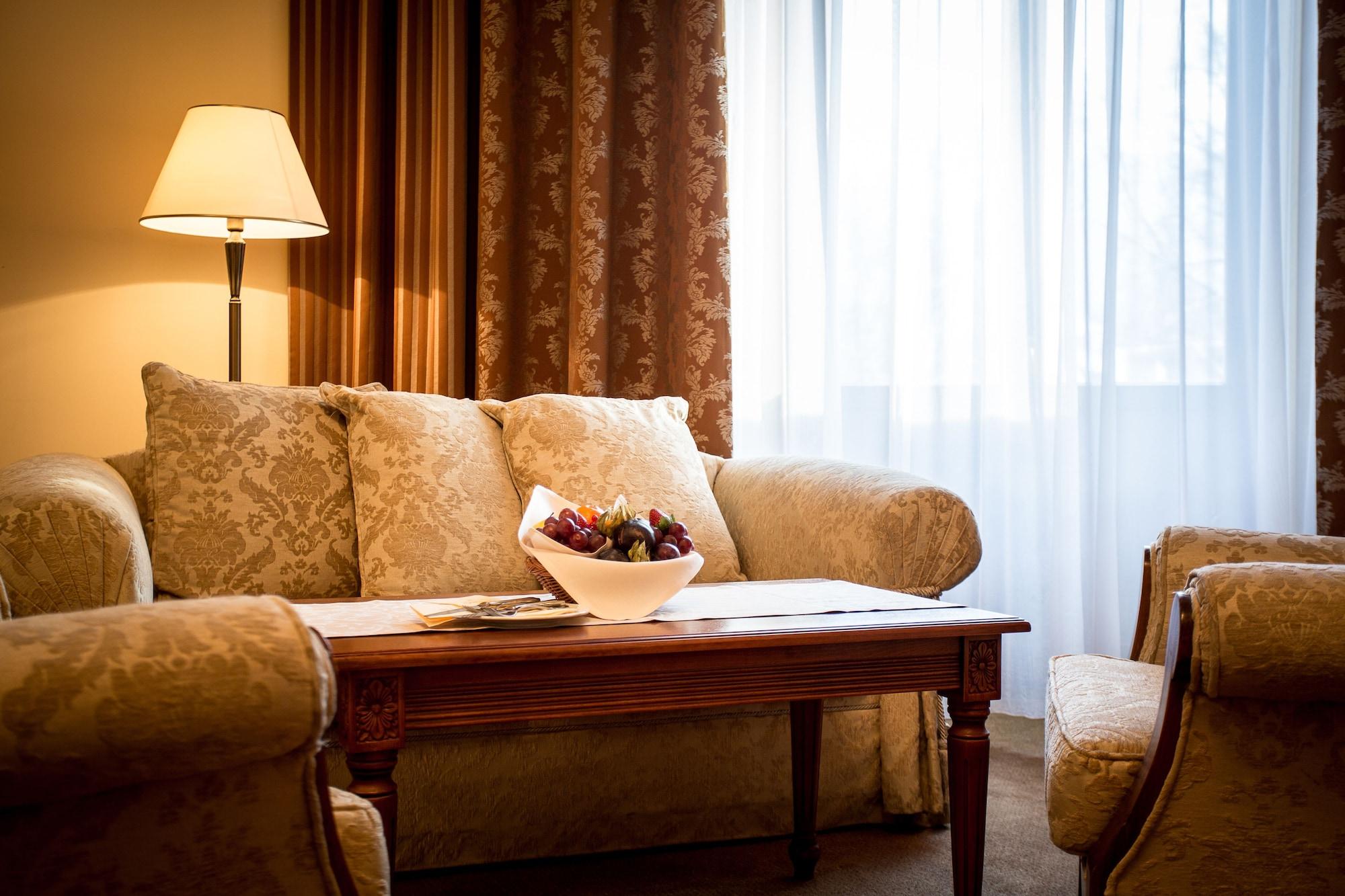 Grand Hotel Stamary Zakopane Exterior photo