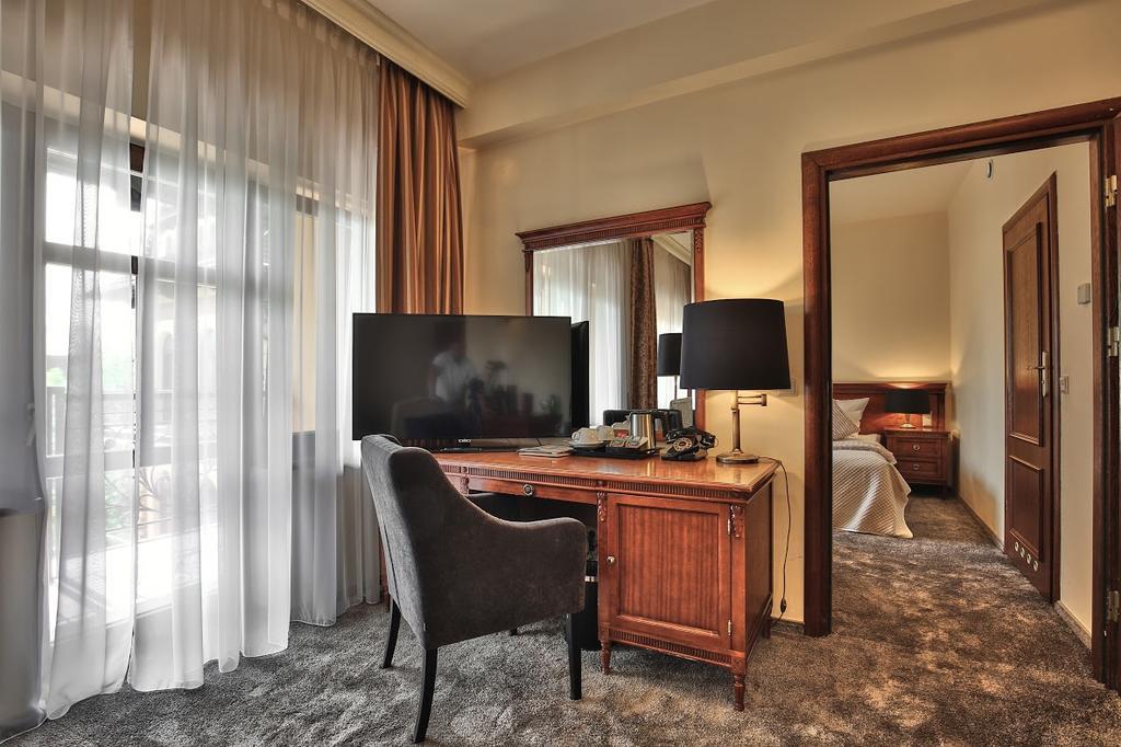 Grand Hotel Stamary Zakopane Exterior photo