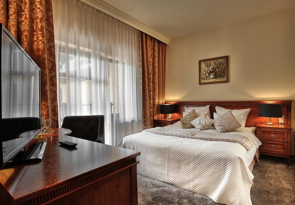 Grand Hotel Stamary Zakopane Exterior photo