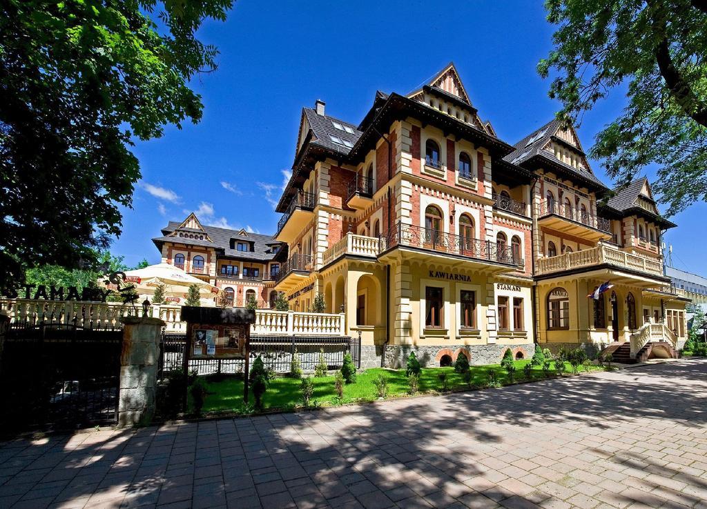 Grand Hotel Stamary Zakopane Exterior photo
