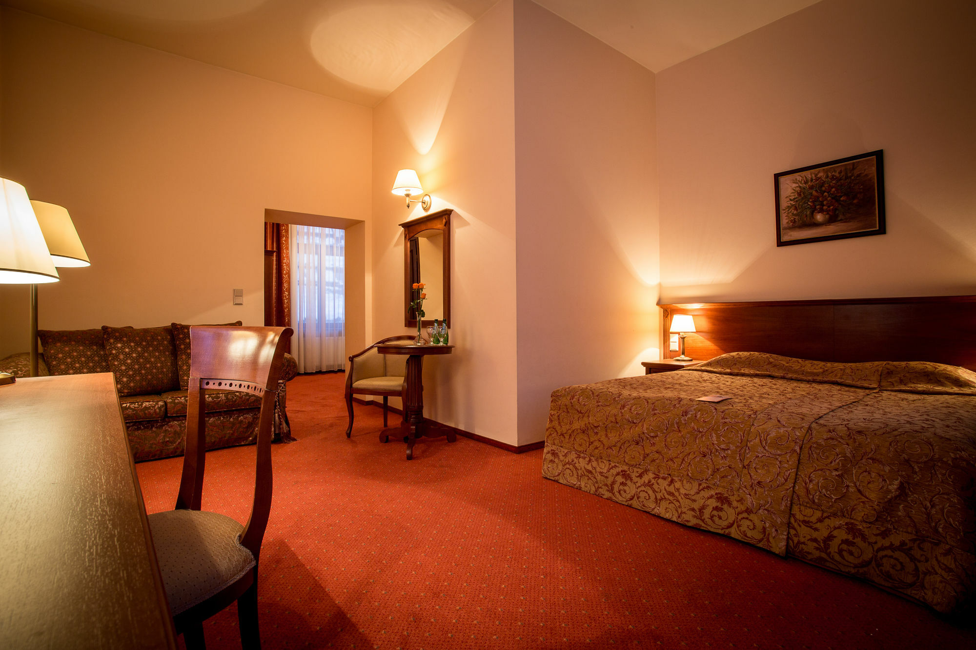 Grand Hotel Stamary Zakopane Exterior photo