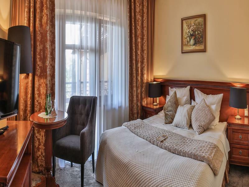 Grand Hotel Stamary Zakopane Exterior photo